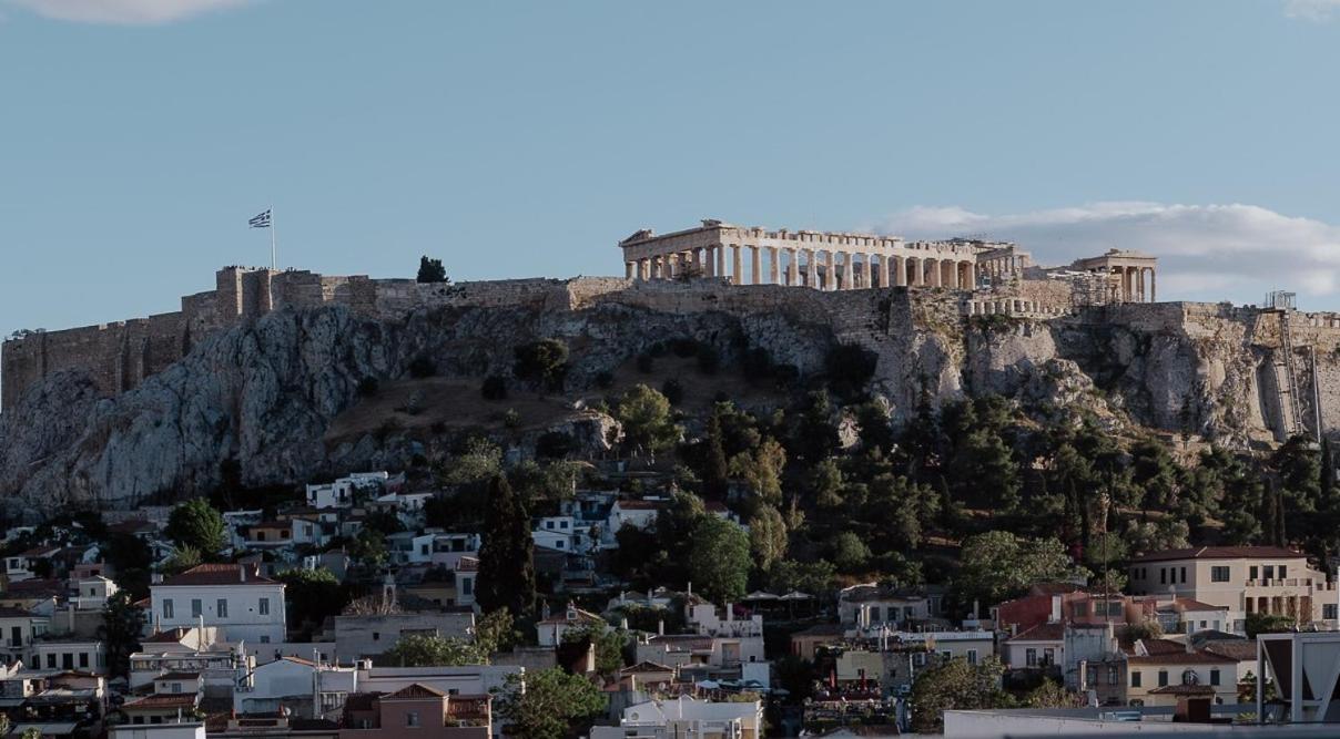 Готель Athens Utopia Ermou Екстер'єр фото